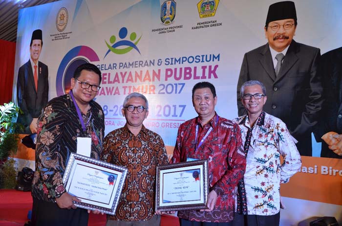 PRIOQ KLIK dan Ini Mobil SIANI Raih Top 99 Inovasi Pelayanan Publik, Ungguli 3.054 Inovasi